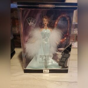 Between Takes Barbie